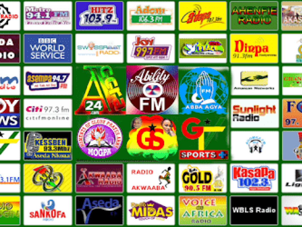 List of All Television Channels in Ghana & How to get them — April 2023