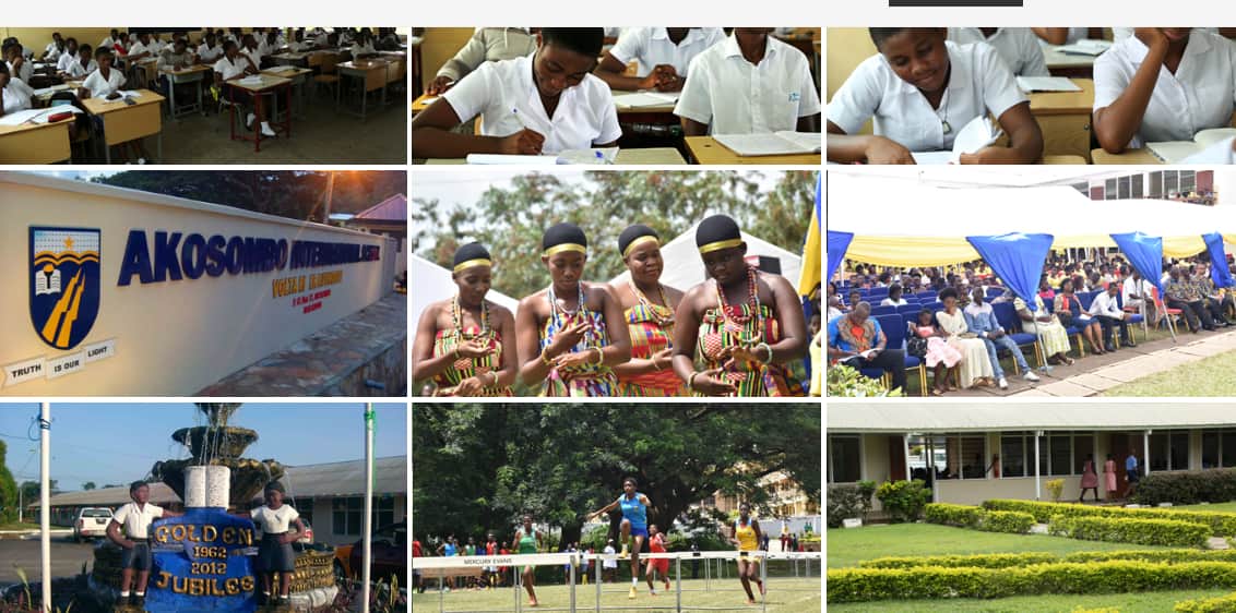 Akosombo international school admission fees prospectus more