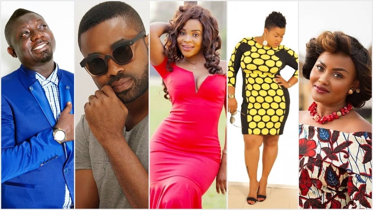 List of Top 10 Kumawood Actors in Ghana — October 2024