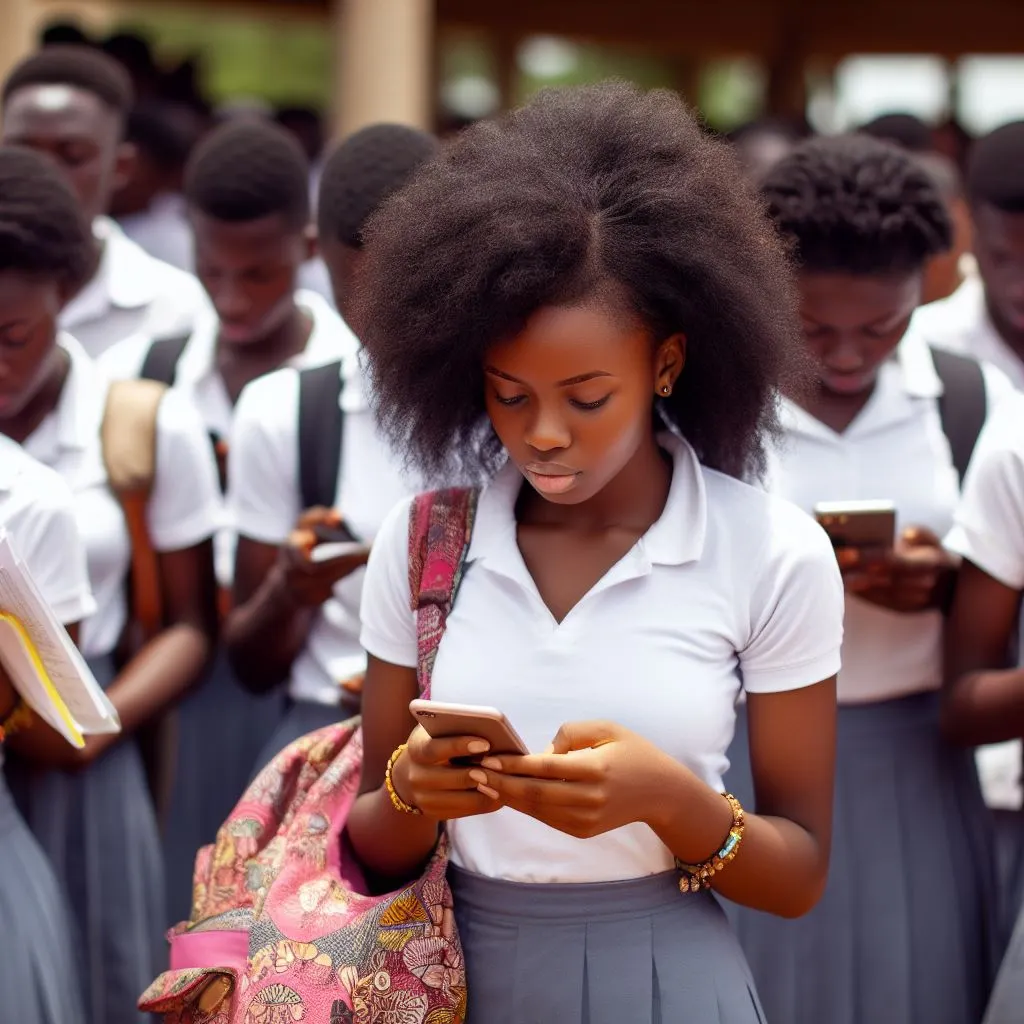 How to receive SMS when BECE & WASSCE 2024 results are released