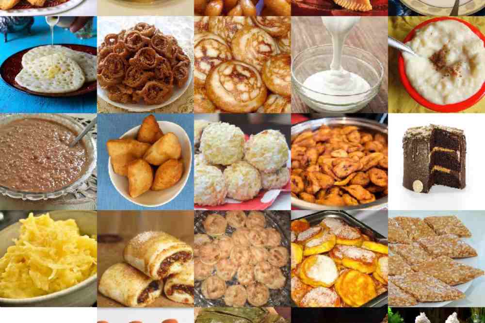 List of Ghanaian pastries and desserts to try — October 2024