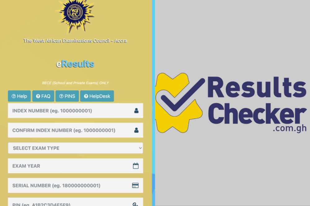 How To Buy BECE Results Checker With Mobile Money (All Networks ...